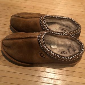 UGG-SLIPPERS ( for men) used.